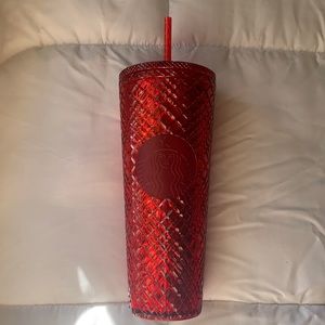 Starbucks Holiday Tumbler